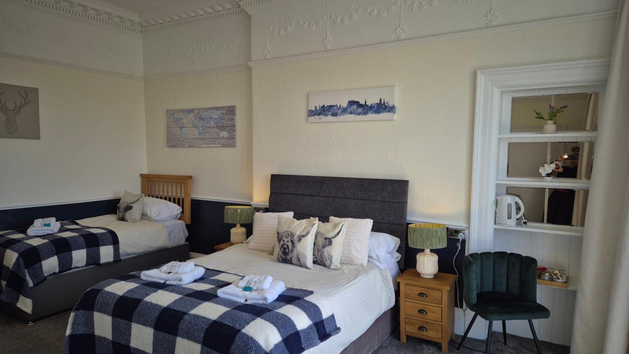 Brig O'Doon Guest House — Fotos 3